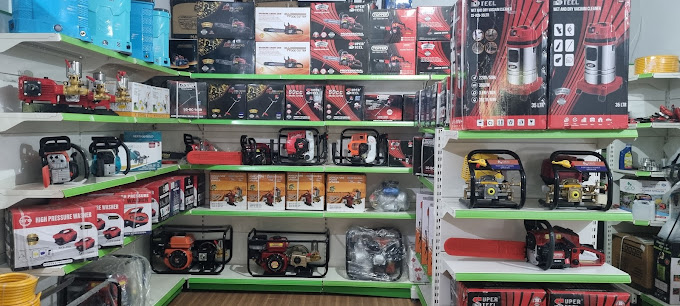 Industrial Equipment